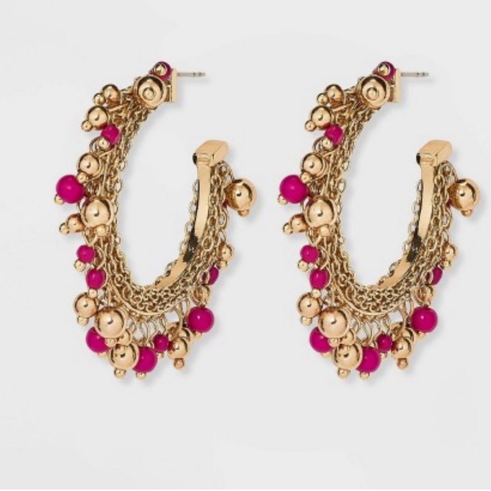 NWT sugarfix by baublebar earrings